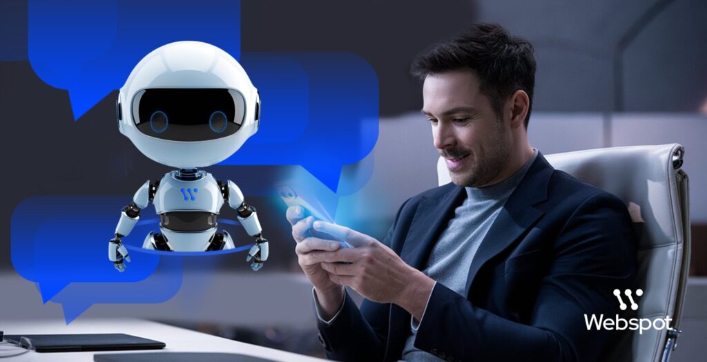 Webspot's Advanced Chatbot Solutions